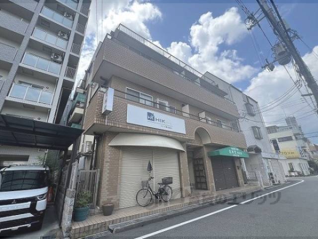 伊丹KRマンション外観写真1