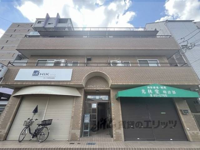 伊丹KRマンション外観写真2