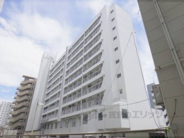 マンション大谷外観写真1