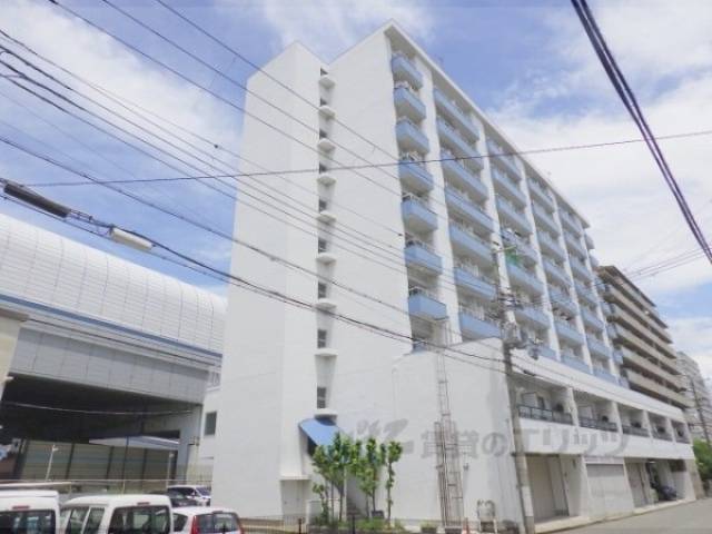 マンション大谷外観写真2