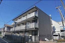 レオパレスメルナカヤ外観写真