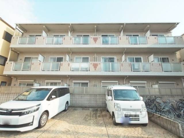 ＩＮＯＶＥ若江北外観写真2