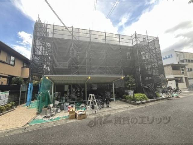 アウローラ松風外観写真2