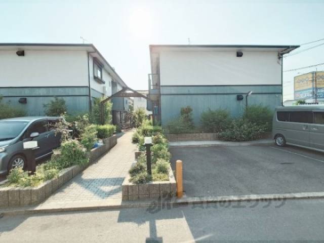 カサフェリス　Ａ外観写真2