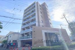 猪名寺パークマンション１外観写真