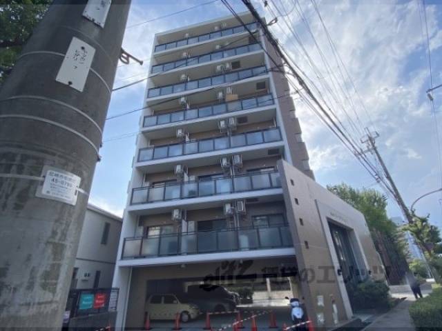 猪名寺パークマンション１外観写真3