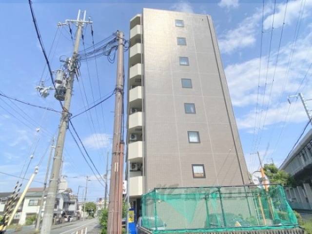 猪名寺パークマンション２外観写真2