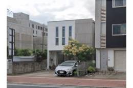 上鳥羽高畠町倉庫兼事務所外観写真