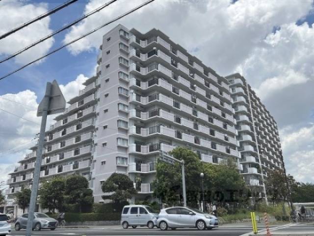 マイシティ伊丹壱番館外観写真2