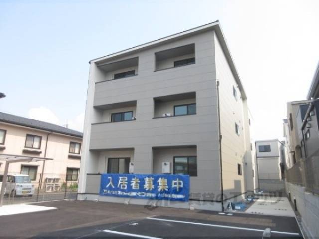 ブライトグランデ大津南志賀外観写真1