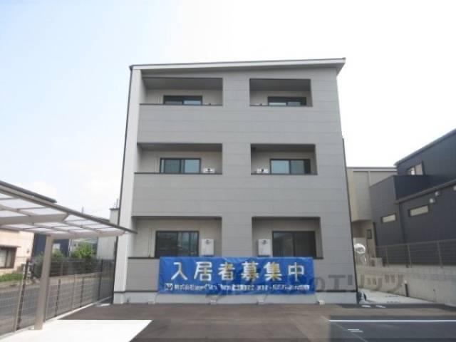 ブライトグランデ大津南志賀外観写真2