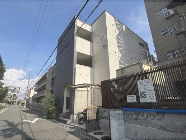 ラターシュ園田外観写真3