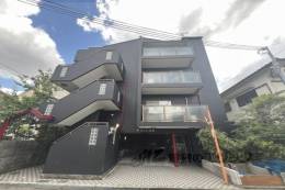 ド・ウェル瑞穂外観写真