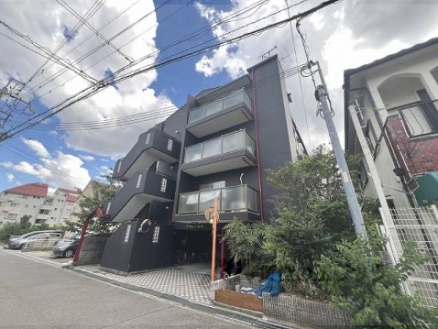 ド・ウェル瑞穂外観写真2