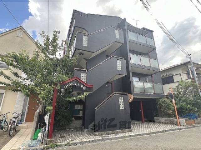 ド・ウェル瑞穂外観写真3
