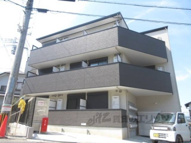 ALEGRIA大津外観写真2