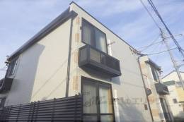 レオパレスＴＷＩＮＫＬＥ外観写真