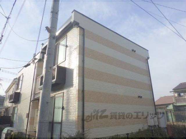 レオパレスＴＷＩＮＫＬＥ外観写真2