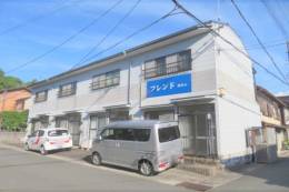 フレンド福知山外観写真