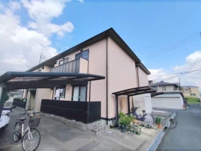 アンシャンテ宮の森３外観写真2