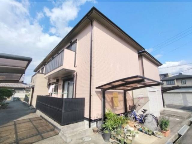 アンシャンテ宮の森３外観写真3