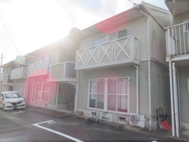 ファミールコーポ高屋4外観写真2
