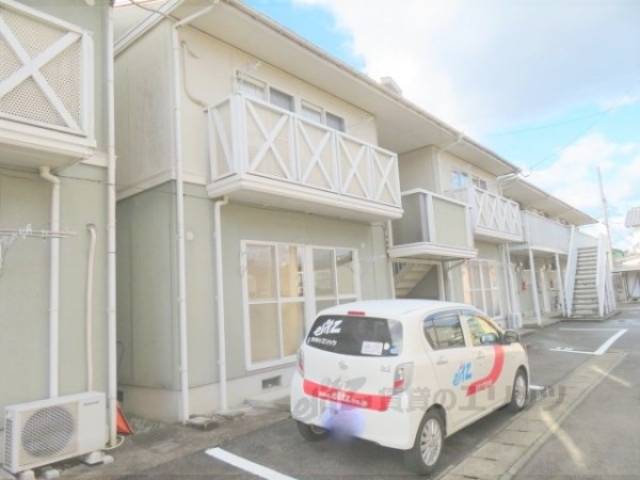 ファミールコーポ高屋4外観写真3