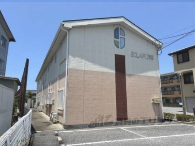 エクレール１号館外観写真1