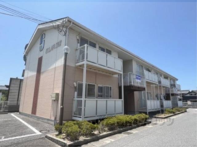 エクレール１号館外観写真2