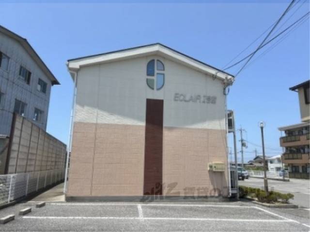 エクレール１号館外観写真3