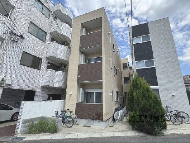 PLAGE NAGITSUJI外観写真2