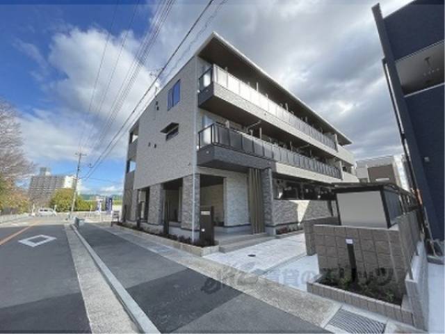 フリージア外観写真2