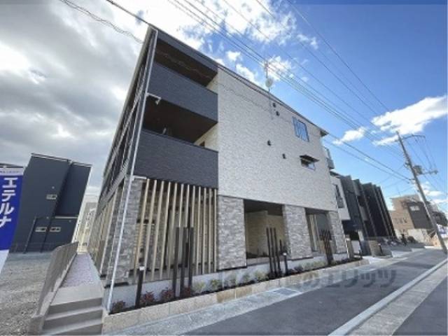 フリージア外観写真3