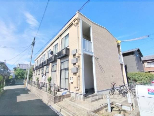 レオパレス清都外観写真1