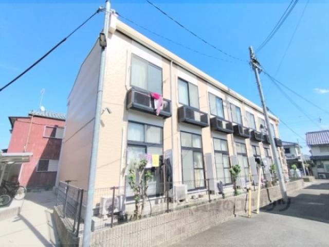 レオパレス清都外観写真2
