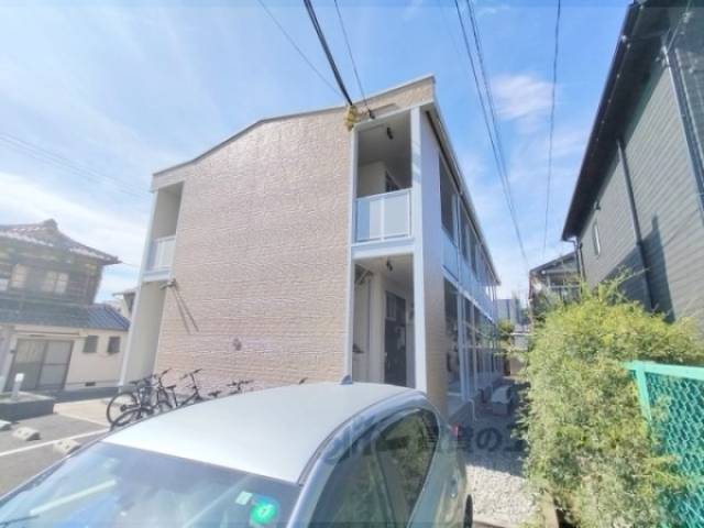 レオパレス清都外観写真3