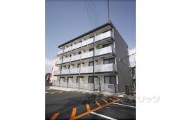 レオパレス高尾３外観写真