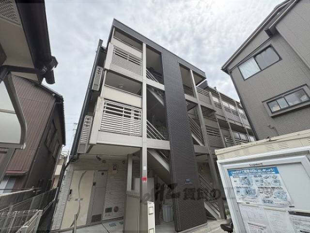 クレイノ初島外観写真1