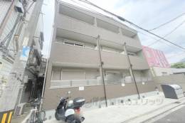 アート小若江外観写真