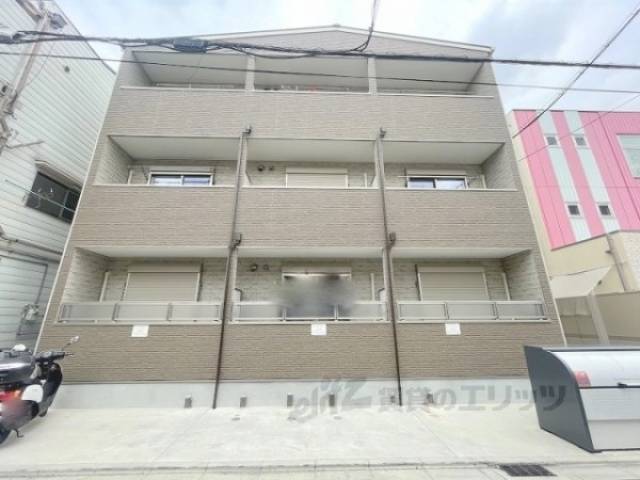 アート小若江外観写真2