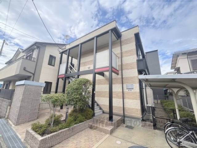 レオパレス佐藤マンション外観写真2