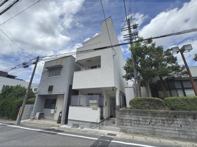 プラムコート椥辻外観写真2