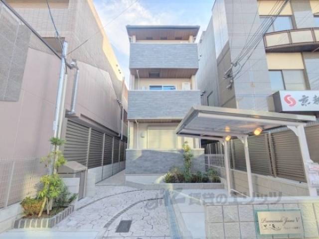 プロムナード神野５外観写真1