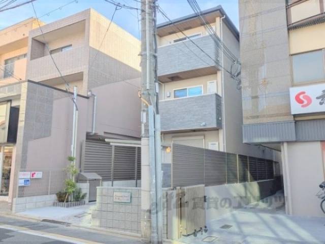 プロムナード神野５外観写真2