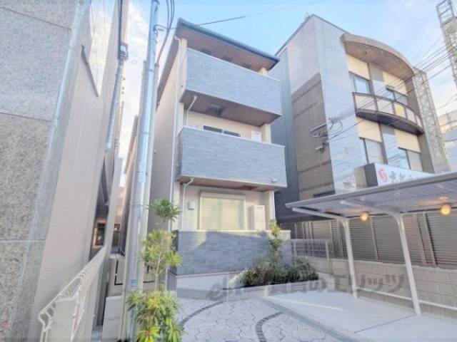 プロムナード神野５外観写真3