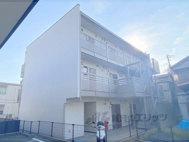 クレイノコンフォール杭瀬北新町外観写真1