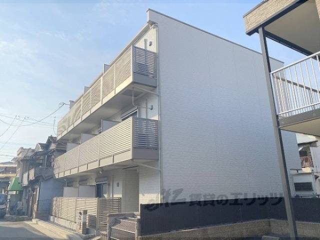 クレイノコンフォール杭瀬北新町外観写真2