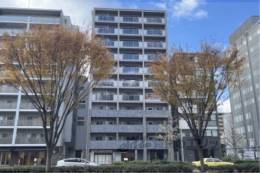 ジオ京都堀川三条外観写真