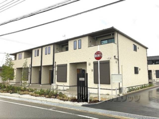 クレール丹波篠山１外観写真2