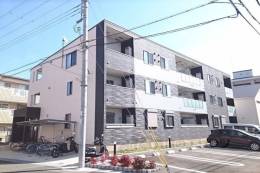 GRACE鴻池外観写真